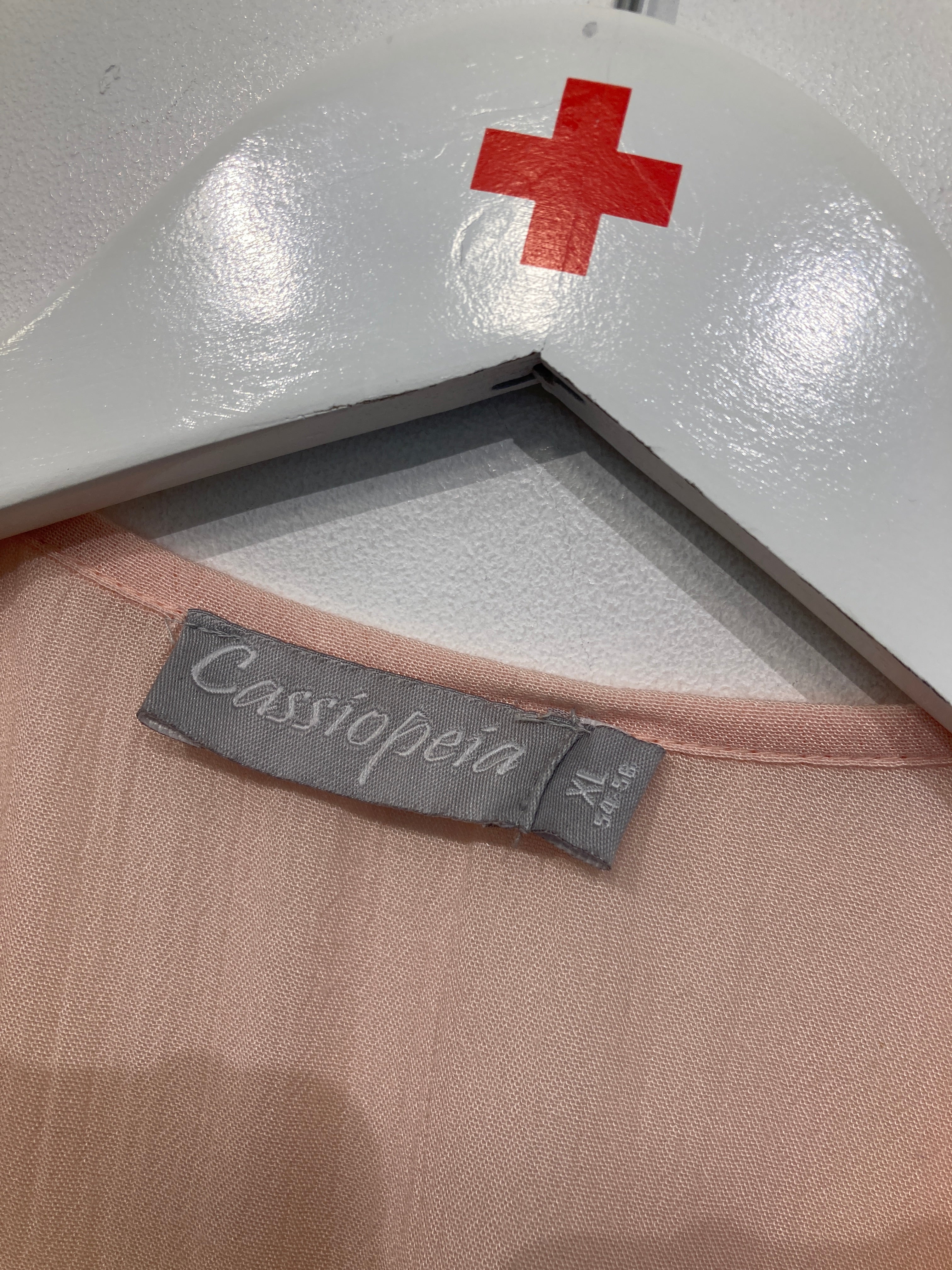 Cassiopeia Bluse